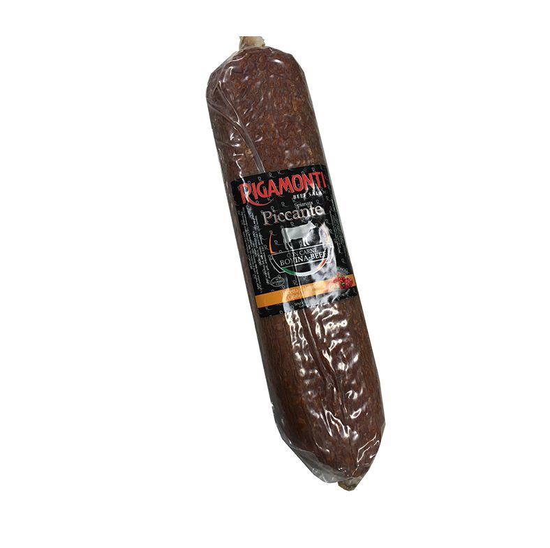 Salami-Piccante-Halal